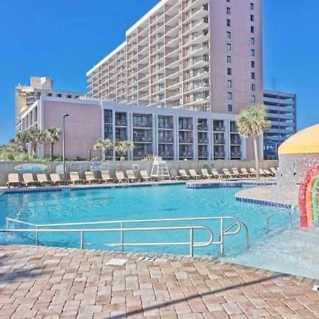 *Renovated Oceanfront Condo*Queen Beds*Pools*Hot Tubs*More*P220 Myrtle Beach Exterior foto