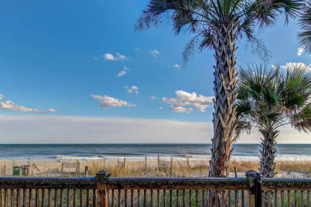 *Renovated Oceanfront Condo*Queen Beds*Pools*Hot Tubs*More*P220 Myrtle Beach Exterior foto